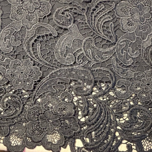 HAUTE MONDE ELASTIC WAIST KNIT SKIRT M - Picture 2 of 6